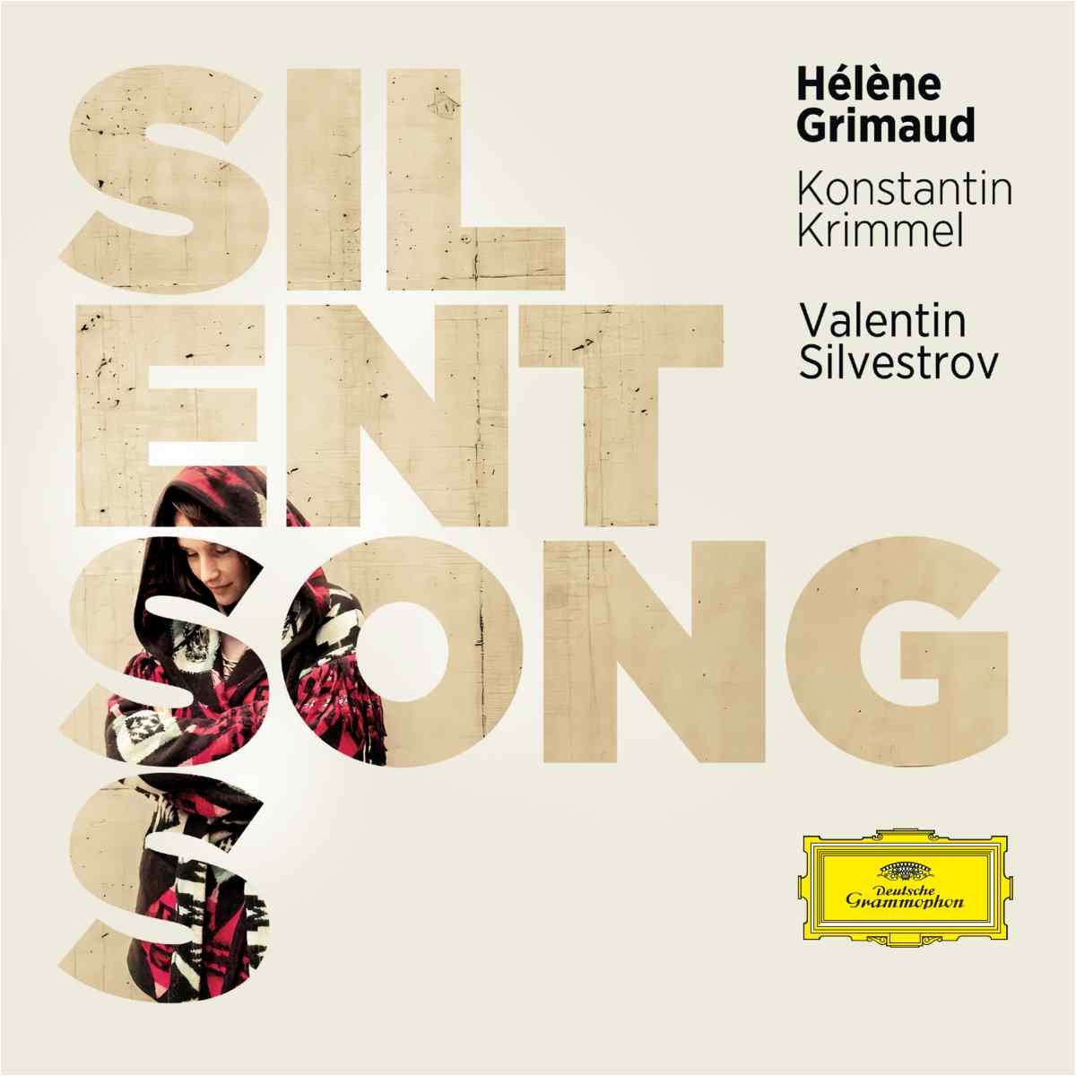 SILENT SONGS - HÉLÈNE GRIMAUD E KONSTANTIN KRIMMEL RENDONO OMAGGIO AL COMPOSITORE UCRAINO VALENTIN SILVESTROV
