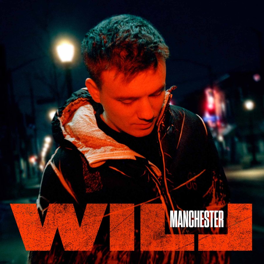 Manchester: il nuovo album di Will del 2023