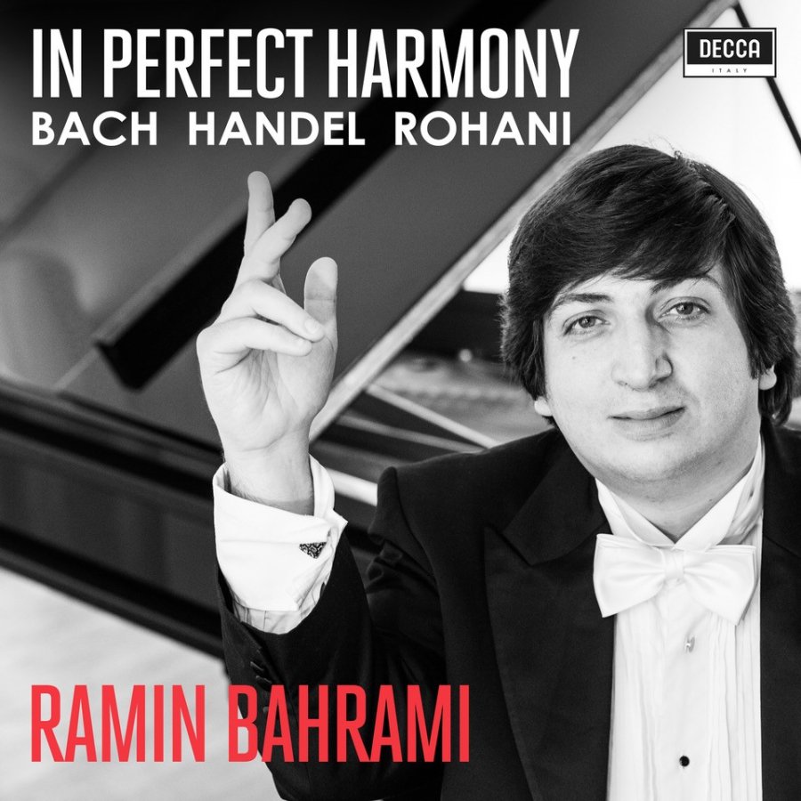 RAMIN BAHRAMI: IN PERFECT HARMONY - PER NON DIMENTICARE LA LOTTA PER LA LIBERTA' DEL POPOLO IRANIANO la lotta per la libertà del popolo iraniano