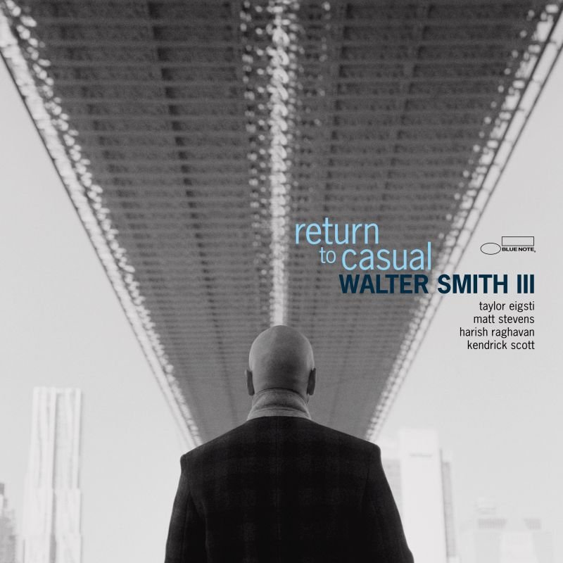 Walter Smith III incide come leader per Blue Note: l'album "return to casual" uscirà il 7 aprile