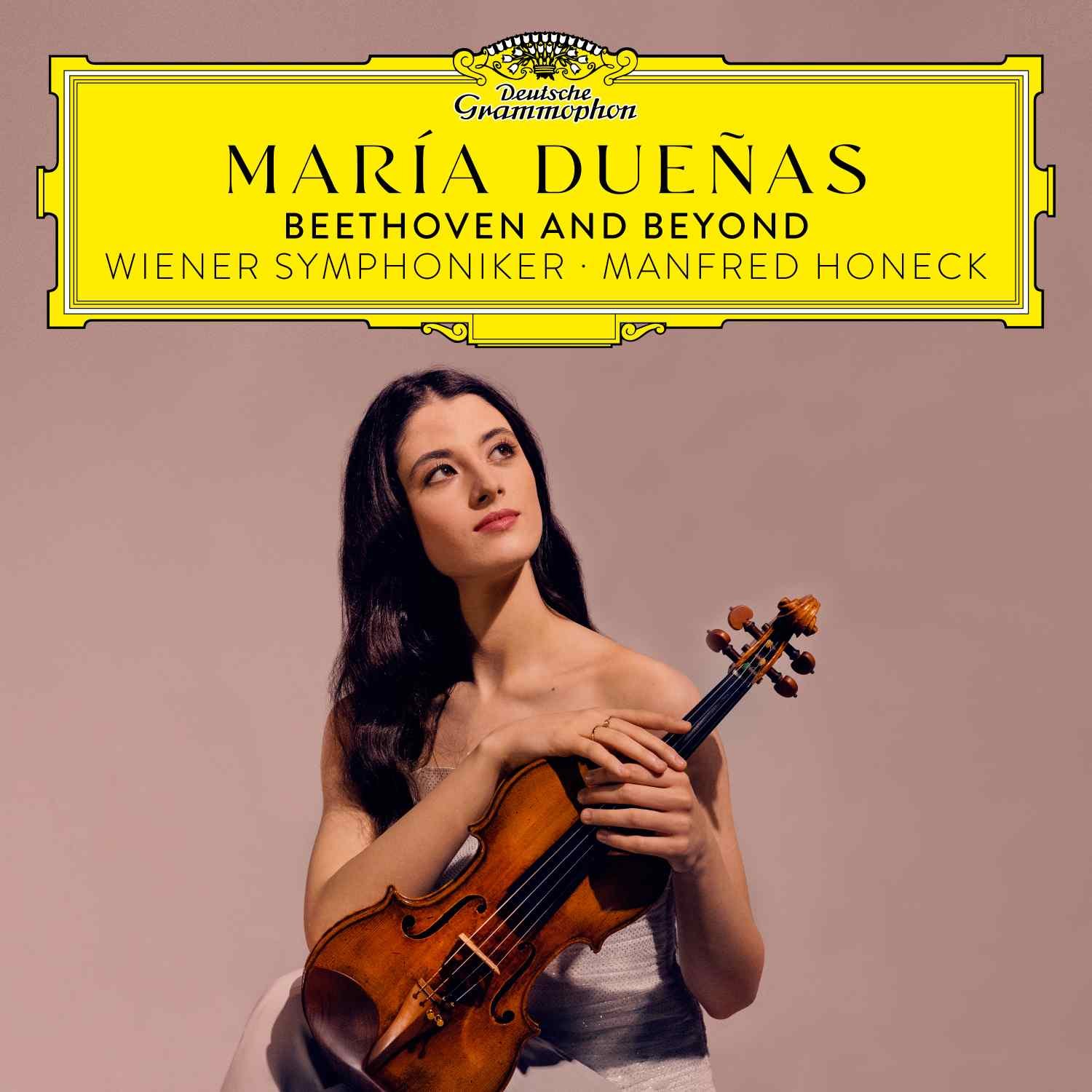 MARÍA DUEÑAS: BEETHOVEN AND BEYOND
