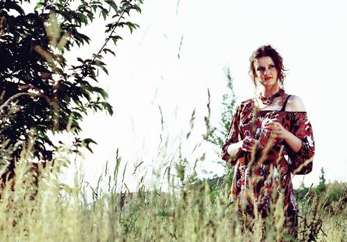 UN GIRO IN GIRO il nuovo singolo di Irene Fornaciari in radio dal 21 Settembre