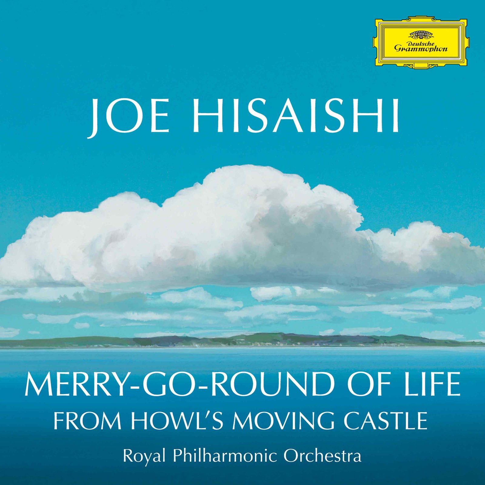 DEUTSCHE GRAMMOPHON FIRMA UN ACCORDO CON JOE HISAISHI, IL POPOLARE COMPOSITORE GIAPPONESE DI COLONNE SONORE.