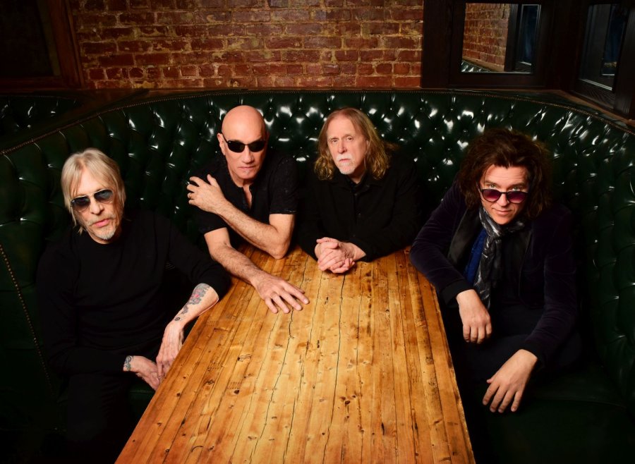 La celeberrima band Gov't Mule annuncia il suo nuovo album registrato in studio “Peace... Like A River”