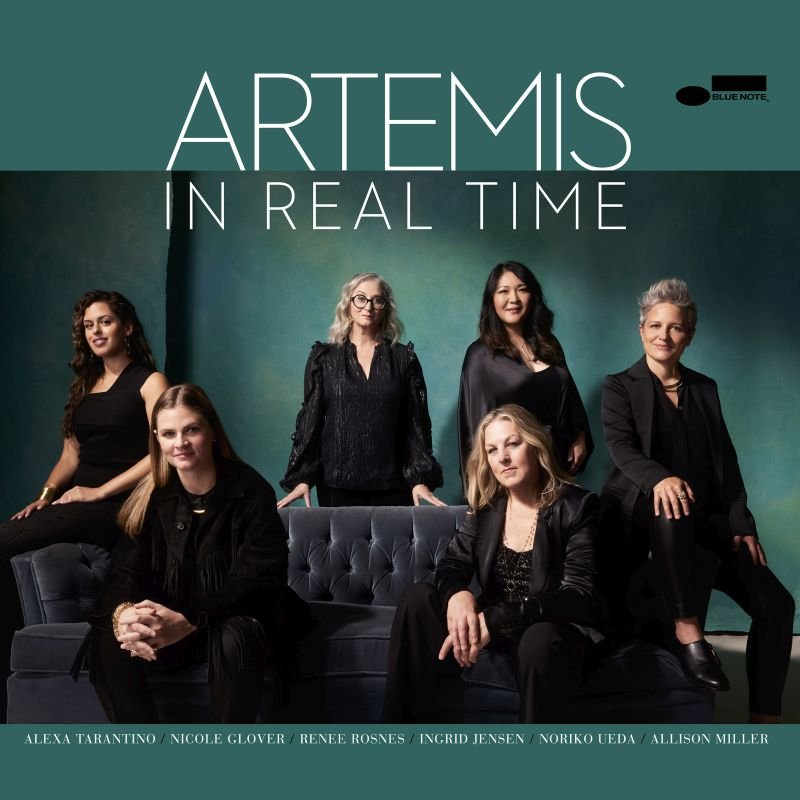 Arriva “In Real Time”, il secondo album del supergruppo Artemis
