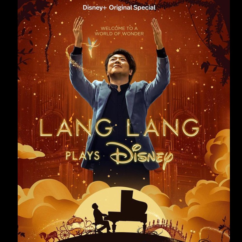 LANG LANG PLAYS DISNEY: IL DOCUMENTARIO DISPONIBILE SU DISNEY+ DAL 15 SETTEMBRE