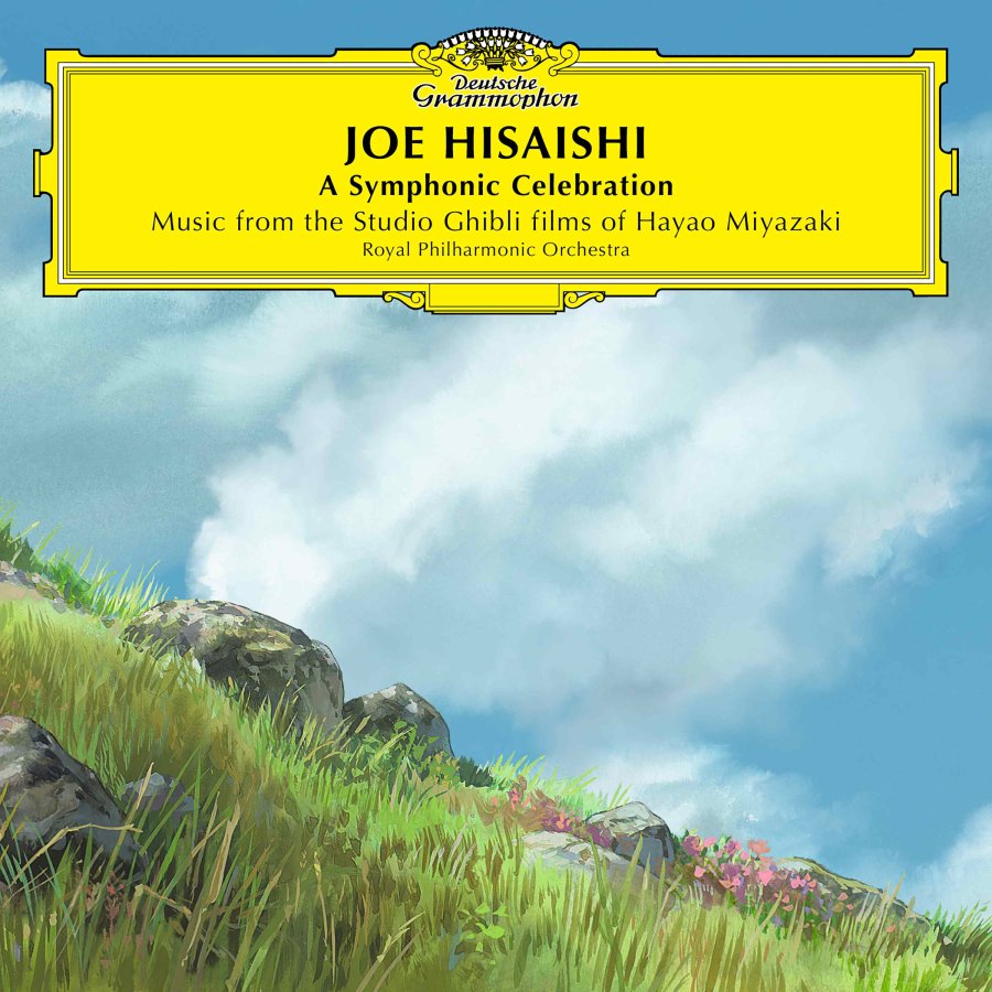 JOE HISAISHI: ESCE OGGI "A SYMPHONIC CELEBRATION"