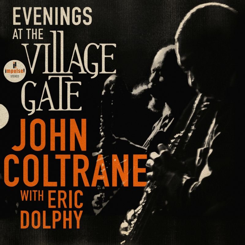 Ci siamo: esce (su etichetta Impulse!) una nuova, inedita registrazione del quartetto di John Coltrane insieme con Eric Dolphy