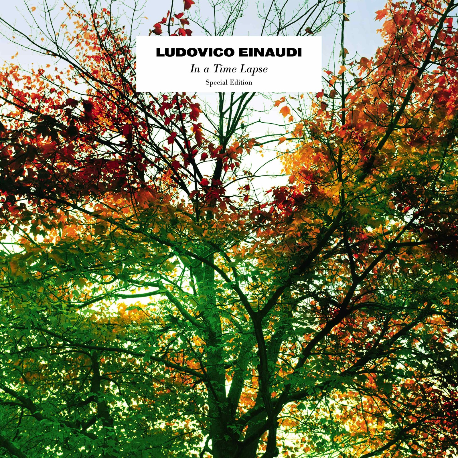 LUDOVICO EINAUDI ANNUNCIA L'EDIZIONE SPECIALE DELL'ALBUM "IN A TIME LAPSE" IN OCCASIONE DEL 10° ANNIVERSARIO