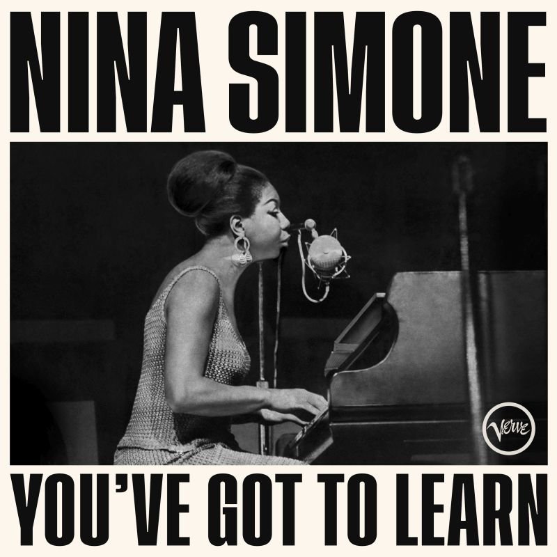Esce "You've Got To Learn", uno straordinario concerto inedito di Nina Simone