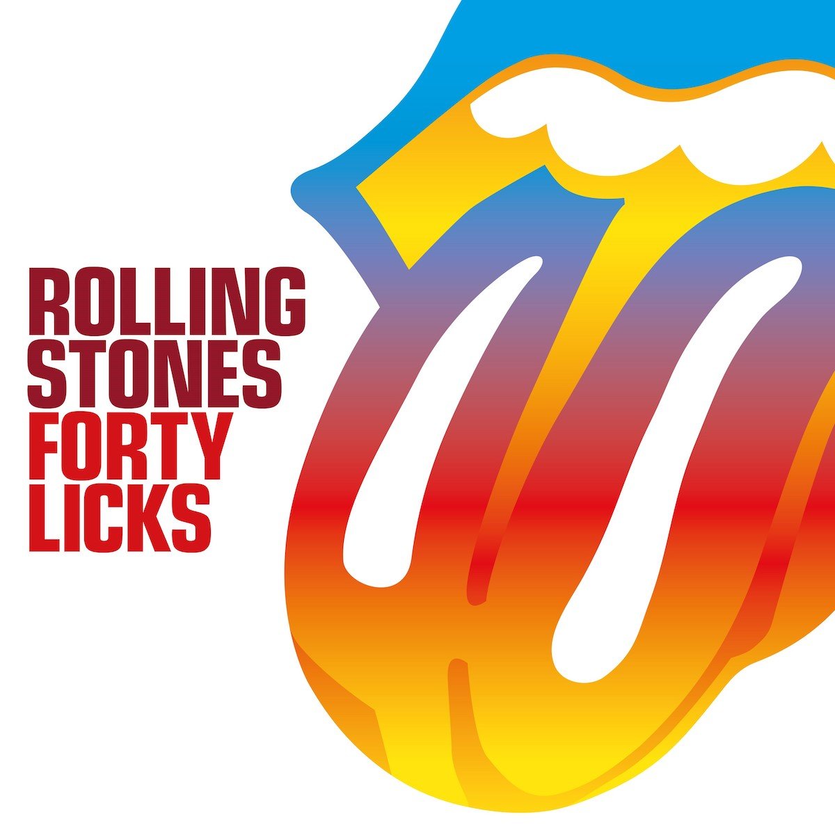 Forty Licks l’album dei Rolling Stones in digitale per la prima volta