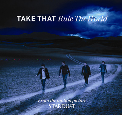 I TAKE THAT FIRMANO LA COLONNA SONORA DI "STARDUST"