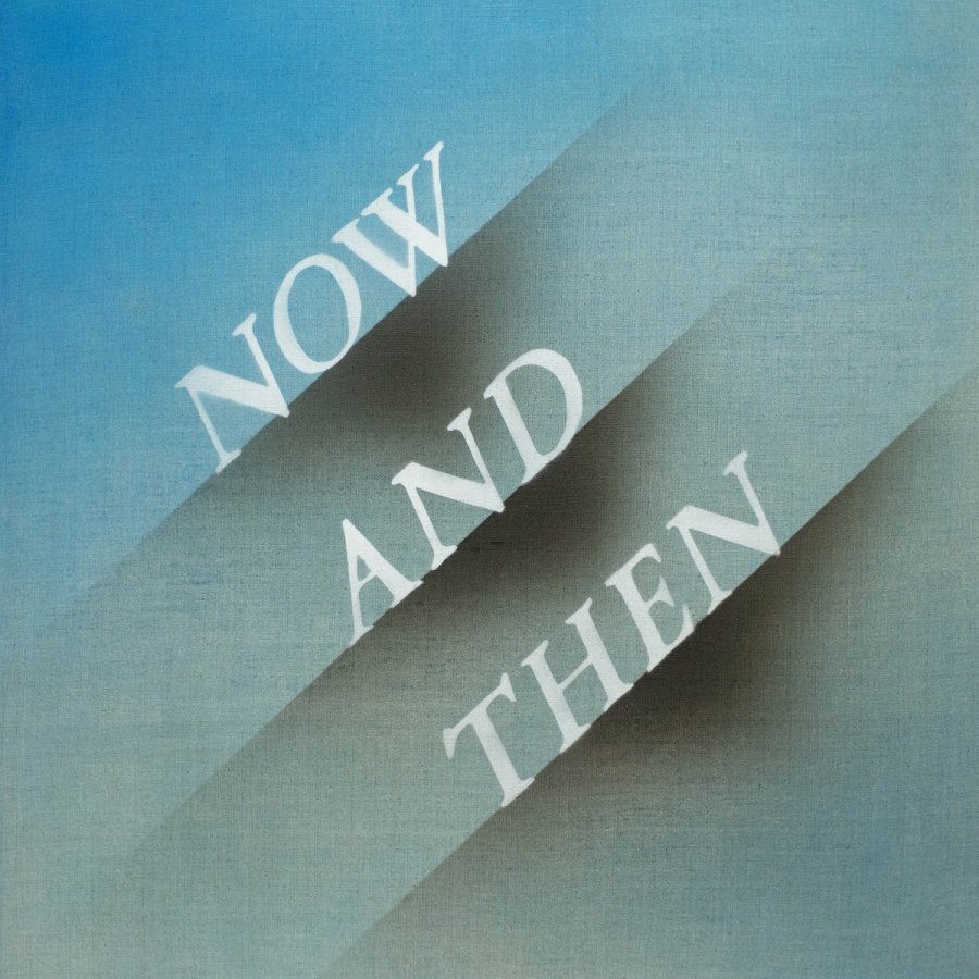 cover del nuovo singolo 2023 dei Beatles, Now and Then