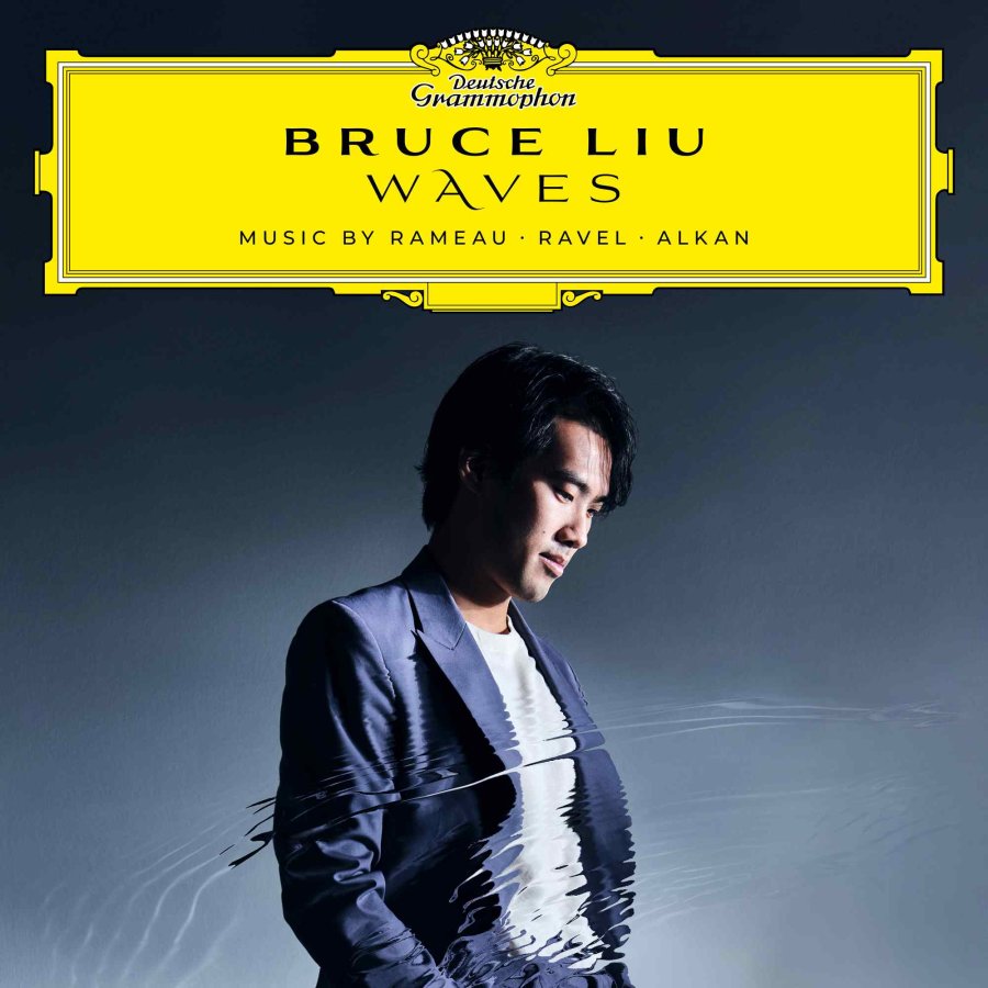 BRUCE LIU: ESCE OGGI “WAVES”, IL PRIMO ALBUM IN STUDIO DEL VINCITORE DEL CONCORSO CHOPIN 2021