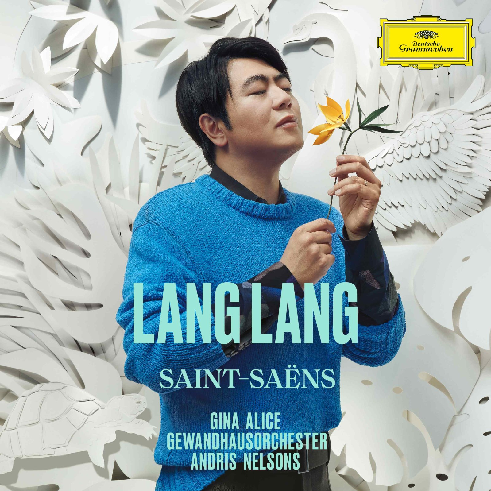 LANG LANG - SAINT-SAËNS: IL CELEBRE PIANISTA ANNUNCIA IL NUOVO ALBUM