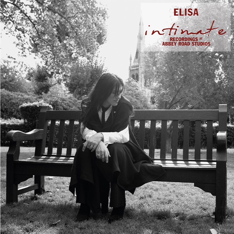 In uscita il nuovo album di Elisa del 2023