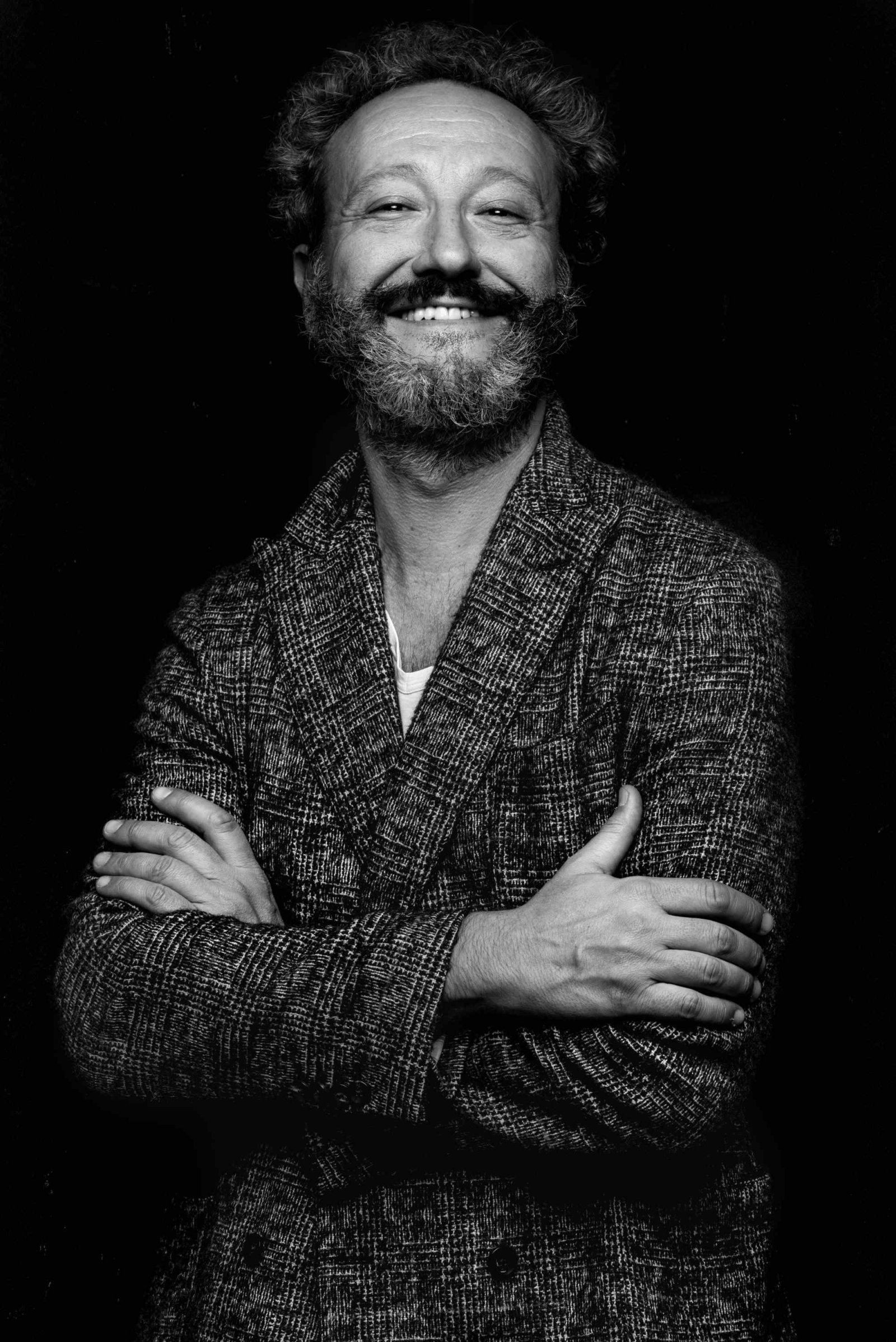 CESARE PICCO INAUGURA IL PROGETTO “CINETECA SOUND LAB” CON “SKY TALES”