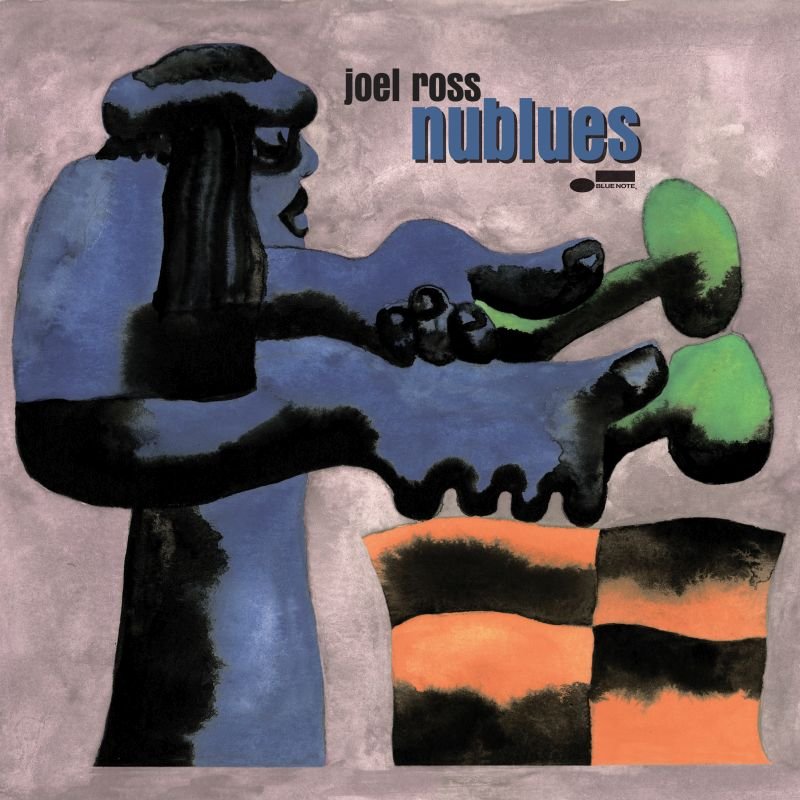 Ascolta 'nublues', la title-track del nuovo album di Joel Ross
