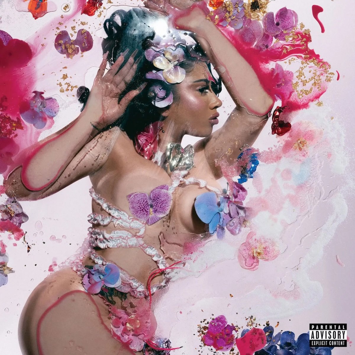 Orquìdeas: il nuovo album di Kali Uchis del 2024