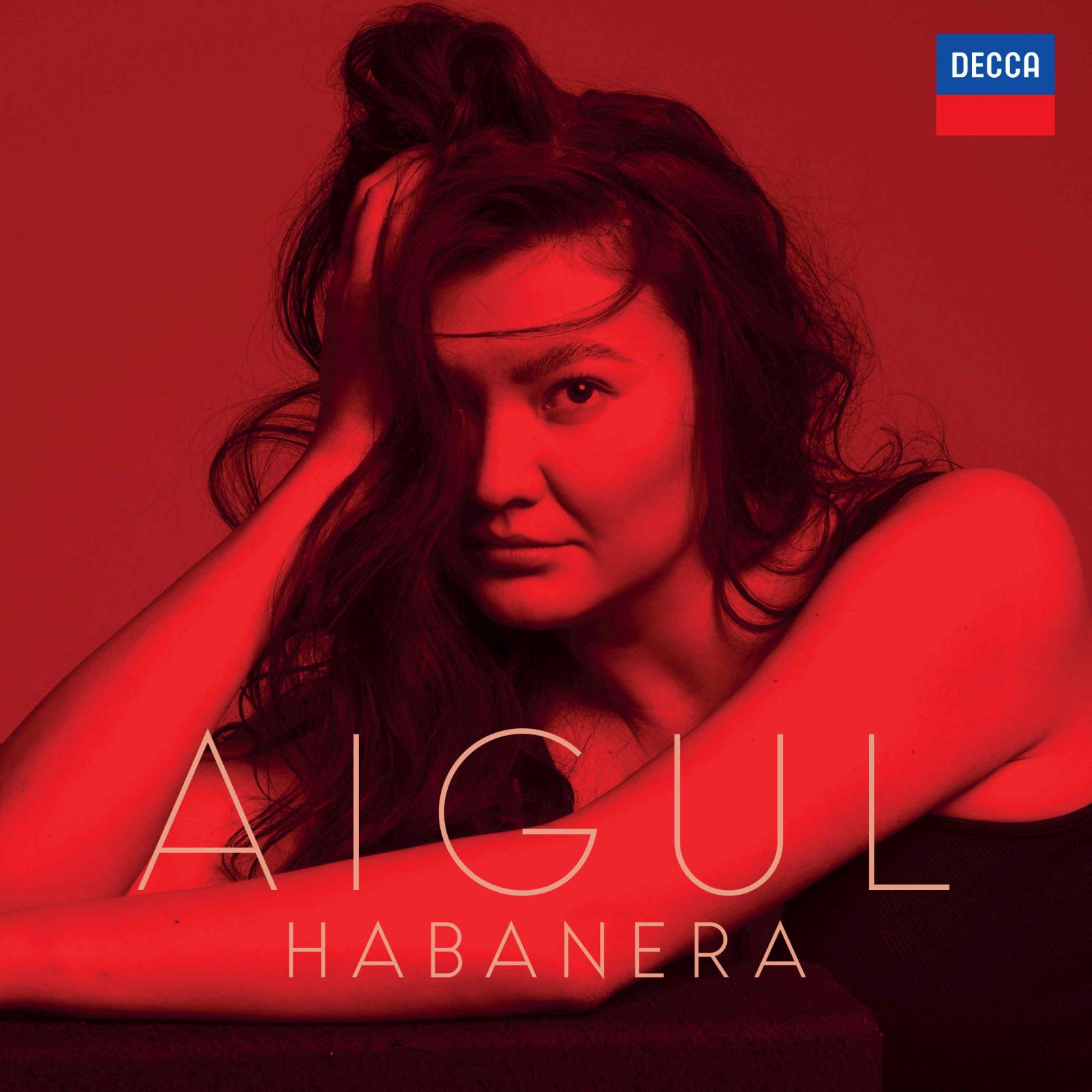 DECCA FIRMA IL MEZZOSOPRANO AIGUL E PUBBLICA IL PRIMO SINGOLO "HABANERA"