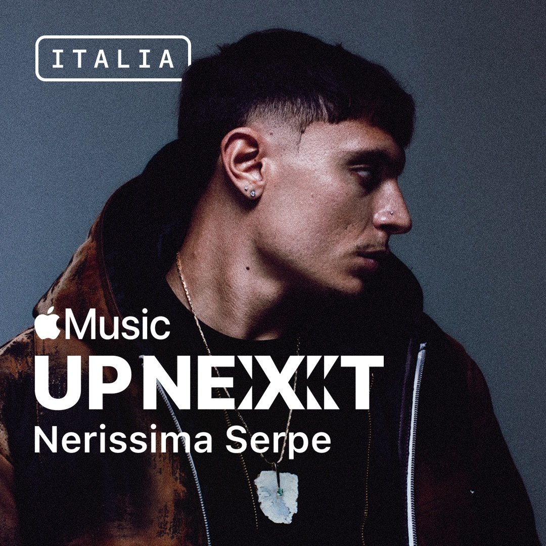 Nerissima Serpe è il nuovo artista di Up Next del 2024
