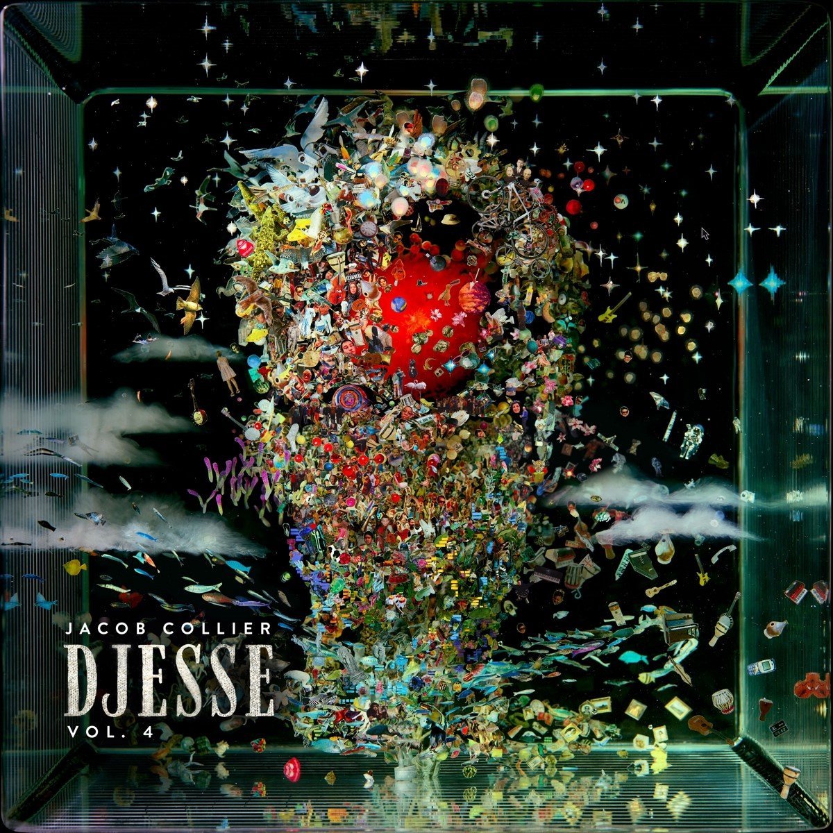 JACOB COLLIER: "DJESSE VOL. 4". FINALMENTE DISPONI IL CAPITOLO CONCLUSIVO DEL MONUMENTALE PROGETTO DEL "COLORATO MOZART DELLA GEN-Z"