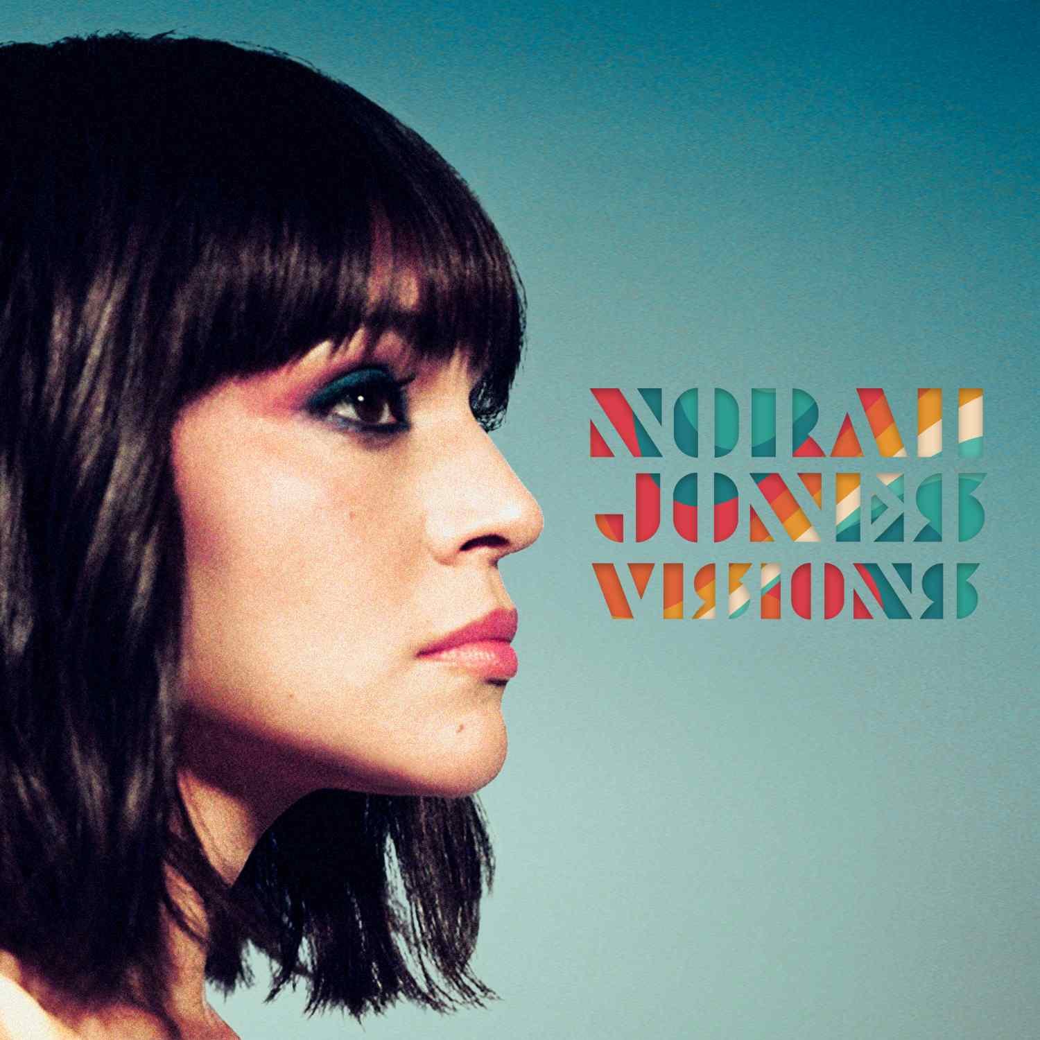 ESCE OGGI “VISIONS”, IL NUOVO ALBUM DI NORAH JONES. L'USCITA È ACCOMPAGNATA DAL VIDEOCLIP "PARADISE"