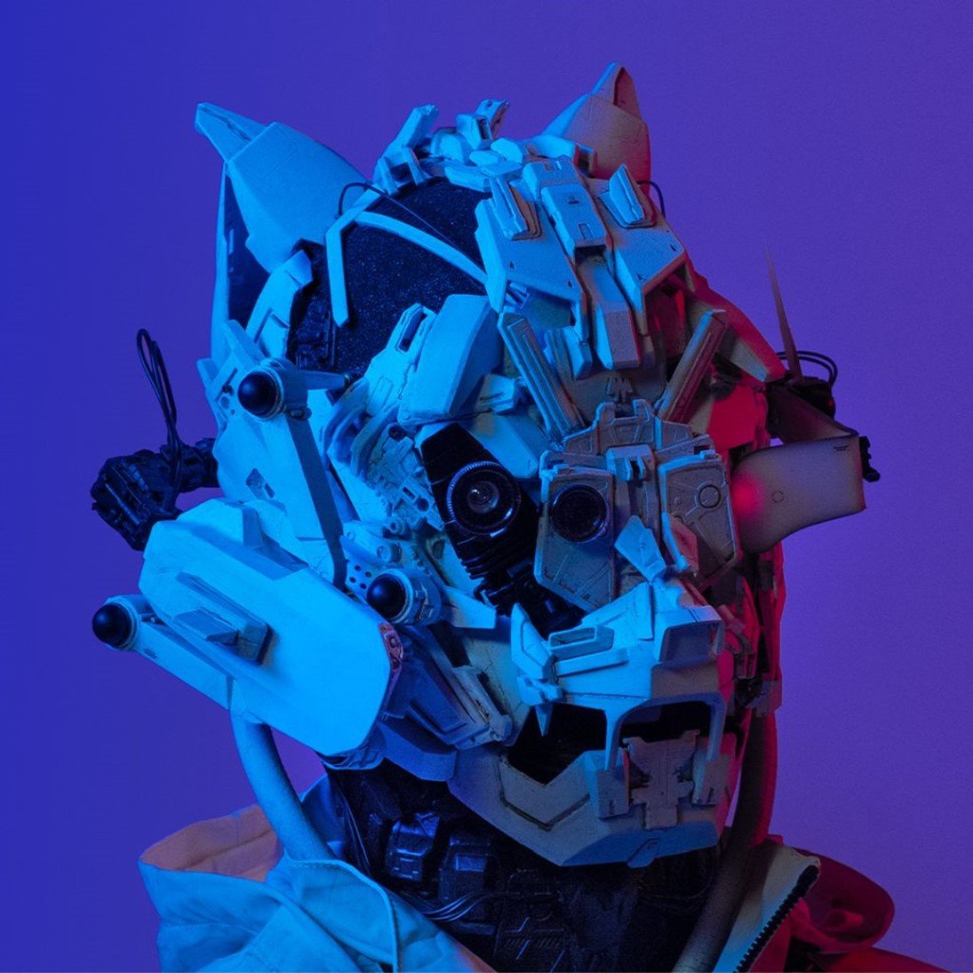 Il nuovo album di MadMan, LONEWOLF, in uscita a Maggio 2024