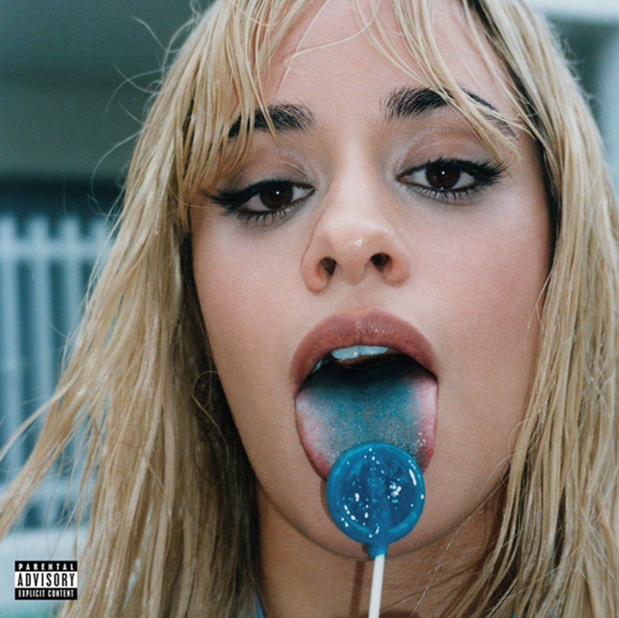 cover del nuovo album di Camila Cabello C XOXO