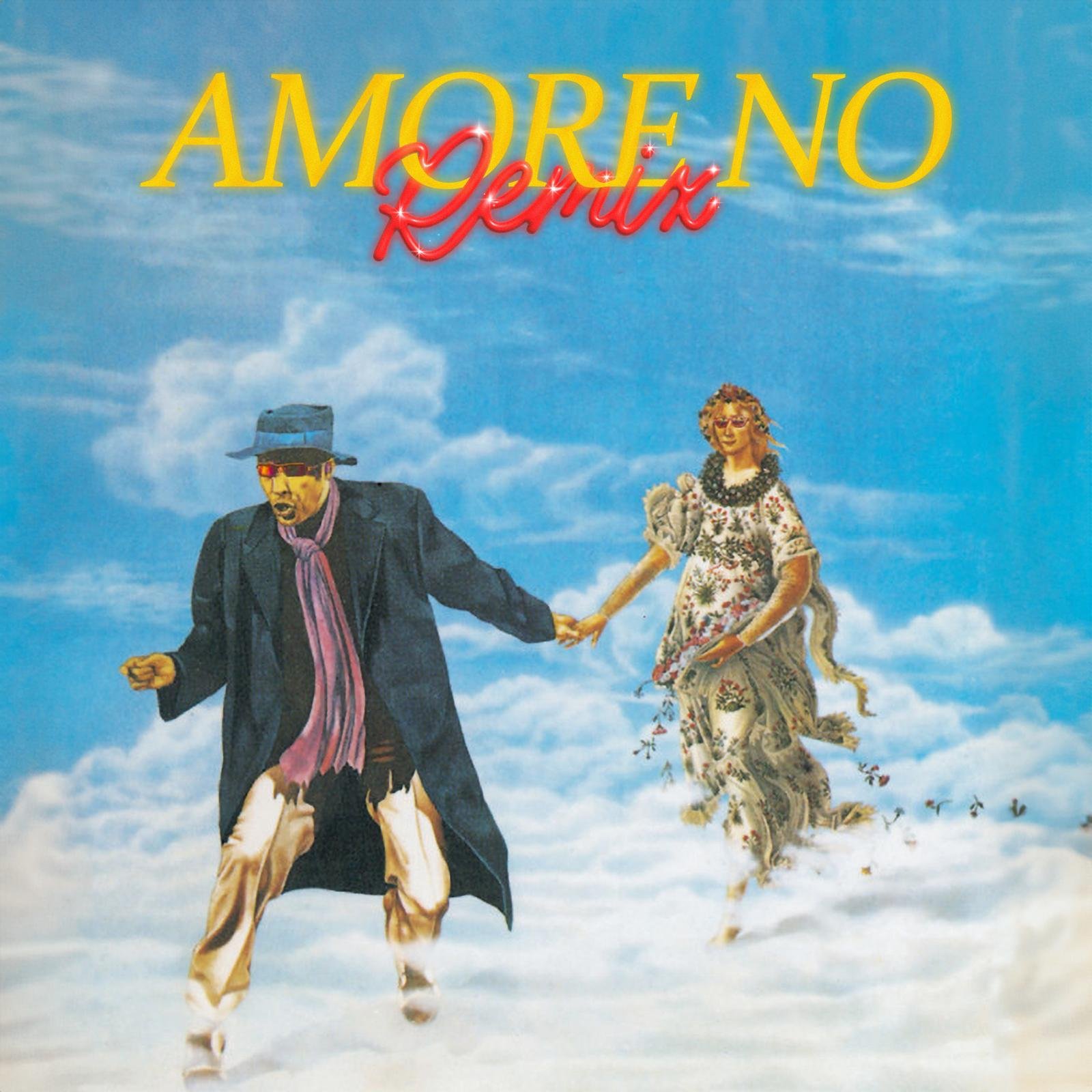 Ora disponibile il remix virale su TikTok di “Amore No” di Adriano Celentano
