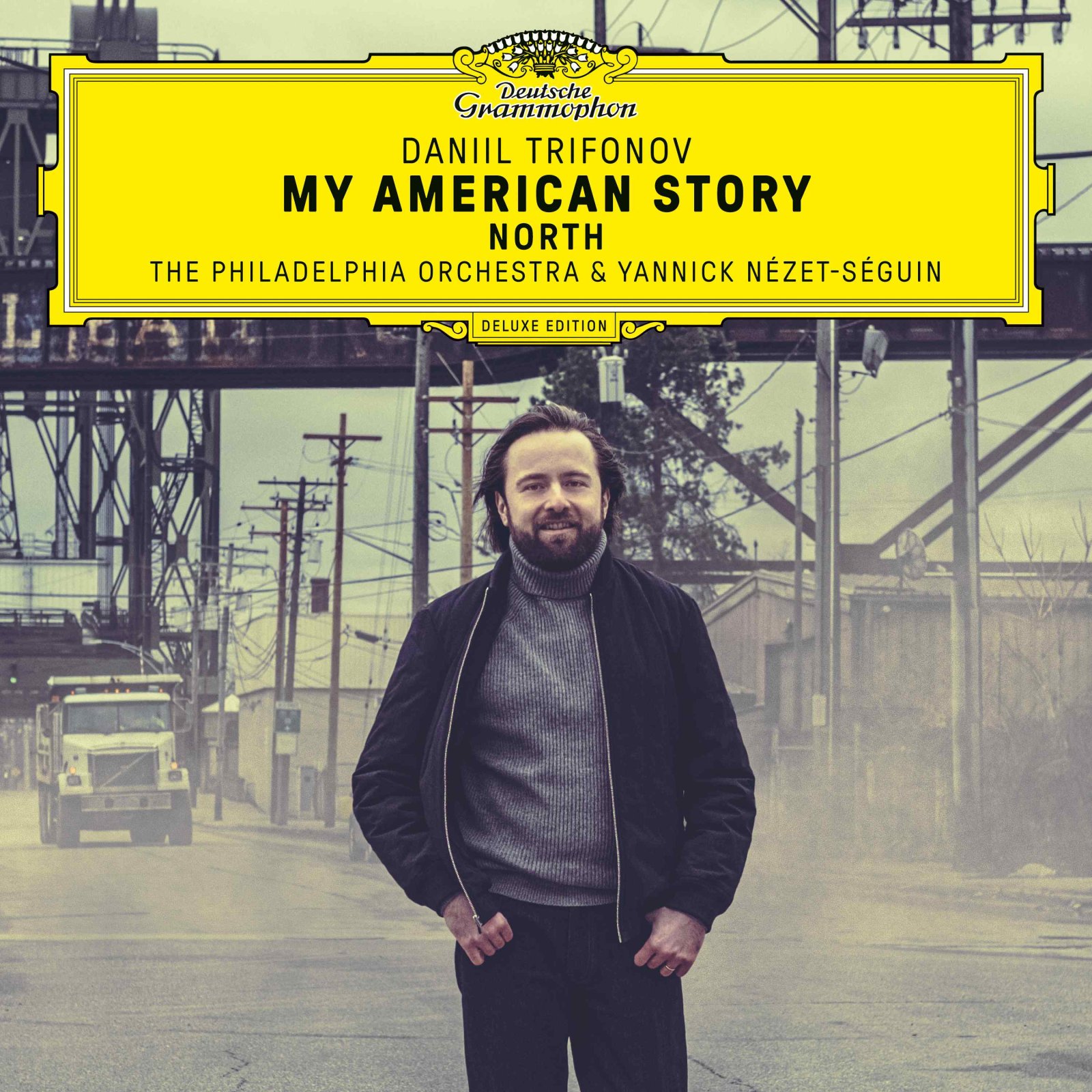 DANIIL TRIFONOV ANNUNCIA IL SUO NUOVO ALBUM "MY AMERICAN STORY – NORTH" IN USCITA IL 4 OTTOBRE