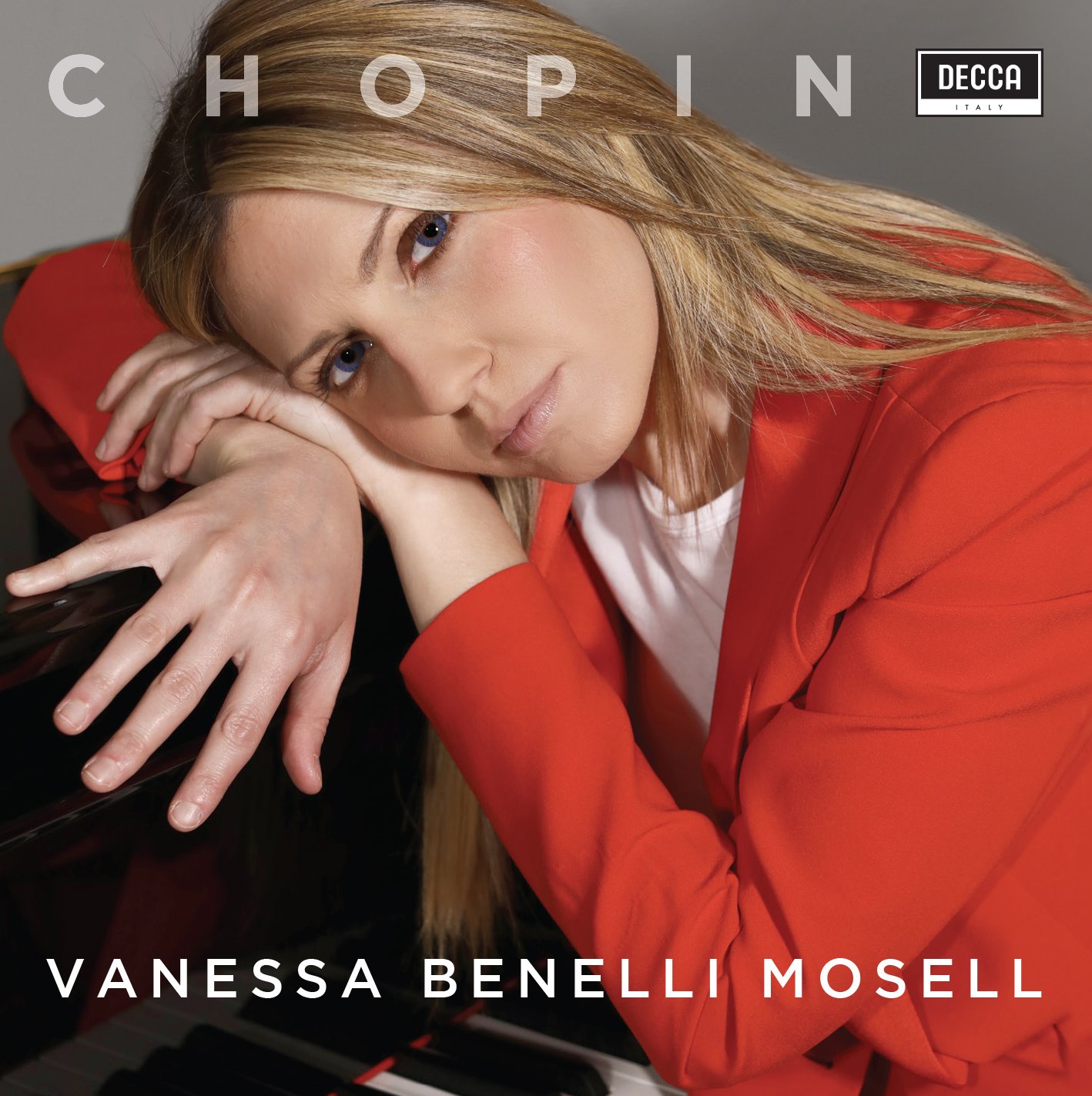 VANESSA BENELLI MOSELL: CHOPIN - DAL NUOVO ALBUM AL TEATRO ALLA SCALA CON ROBERTO BOLLE PER “LA DAME AUX CAMÉLIAS”