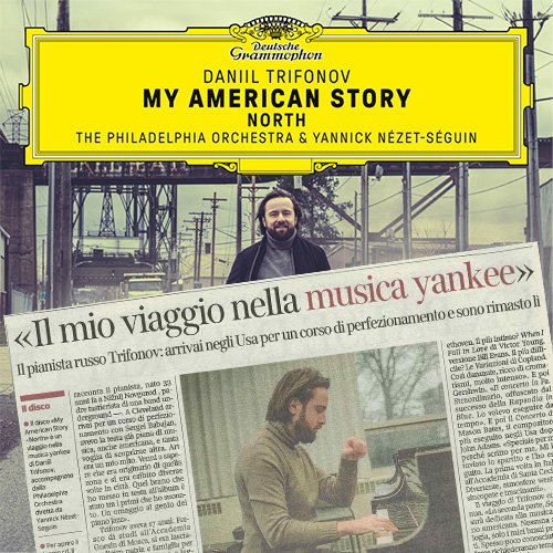 DANIIL TRIFONOV PARLA DEL SUO NUOVO ALBUM ALBUM SUL CORRIERE DELLA SERA