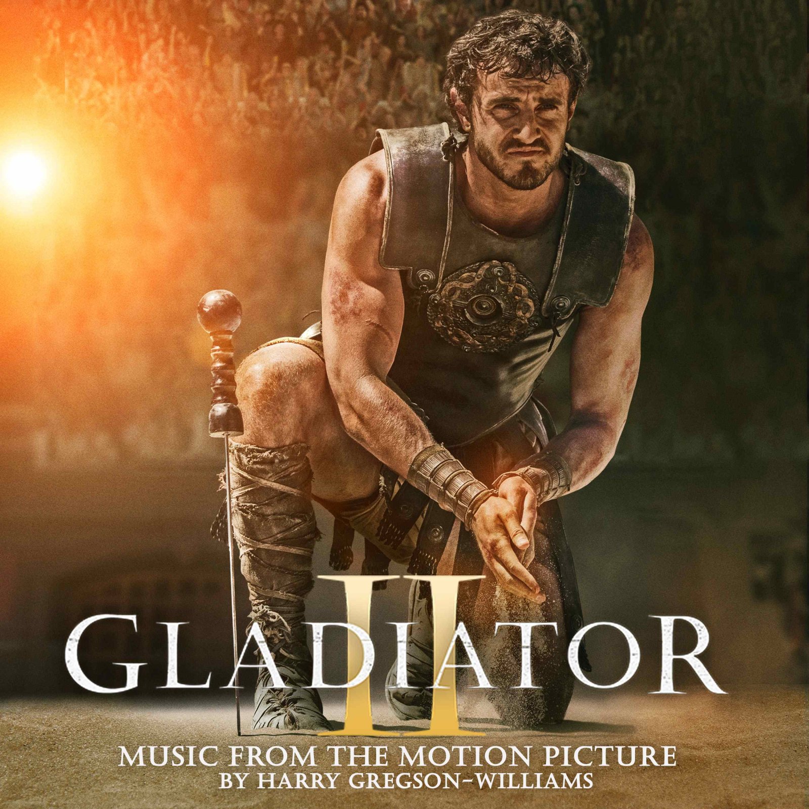 Il Gladiatore II: la colonna sonora ufficiale firmata da Harry Gregson-Williams in arrivo il 15 novembre 2024