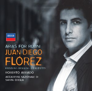 Juan Diego Flórez dedica in suo nuovo album al celebre Rubini