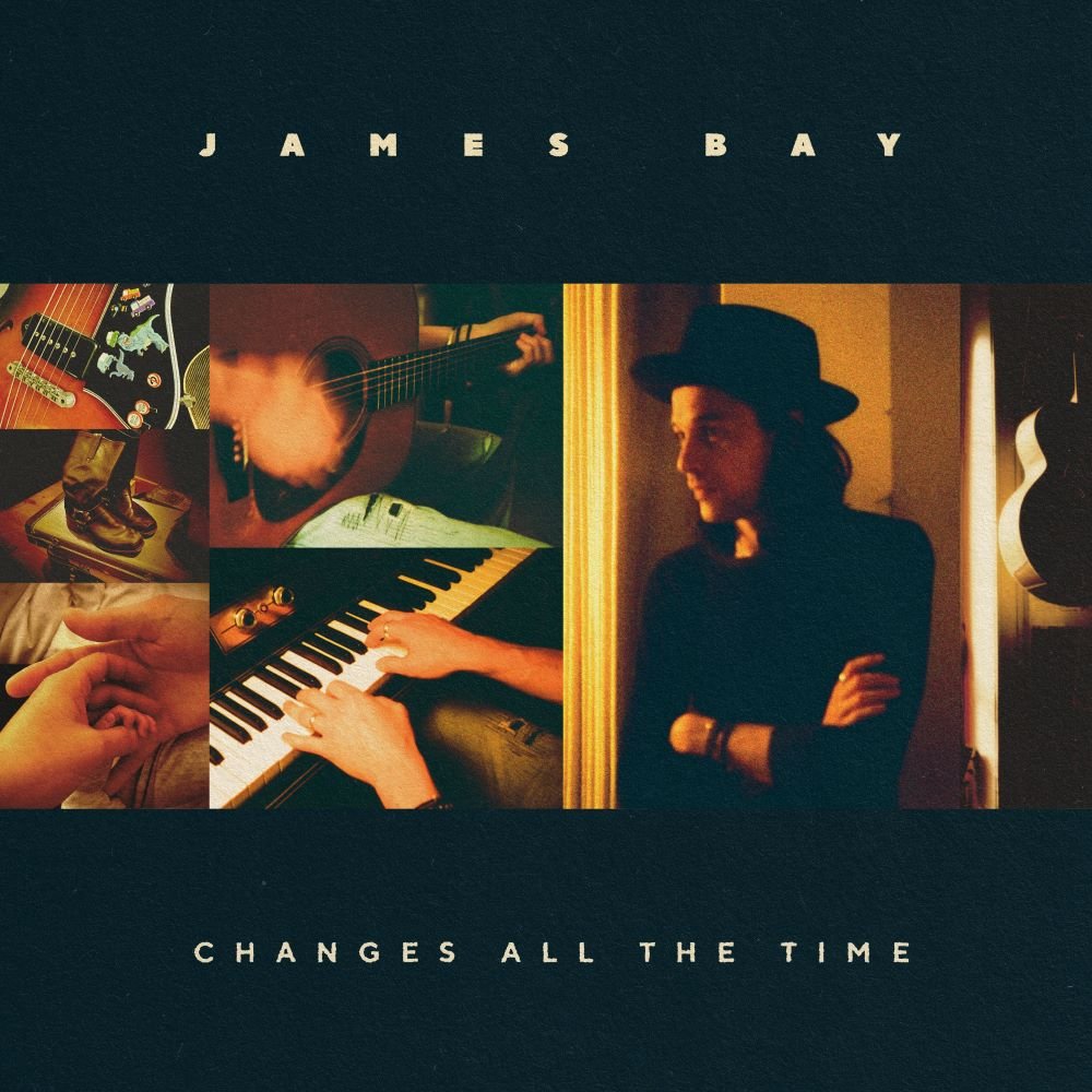 James Bay pubblica "Changes All The Time": il nuovo album disponibile dal 4 ottobre 2024