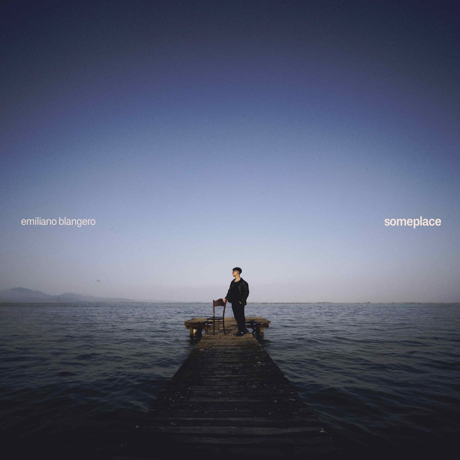 EMILIANO BLANGERO: SOMEPLACE - IL NUOVO ALBUM FUORI OGGI IN DIGITALE