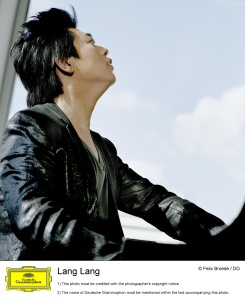 LANG LANG in Italia