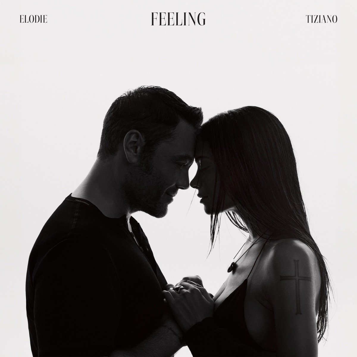 Elodie e Tiziano Ferro insieme per la prima volta: esce “Feeling”, il loro primo singolo insieme