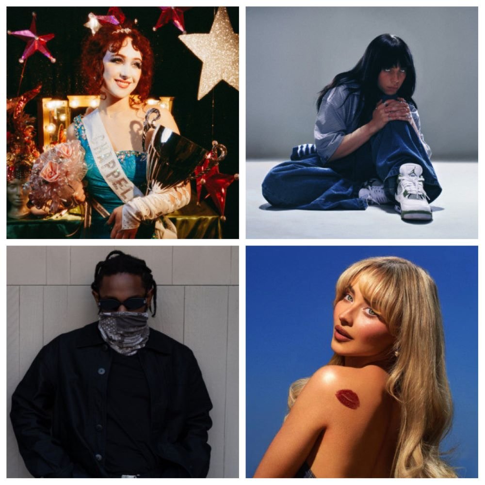 Grammy 2025: le nomination degli artisti Universal Music
