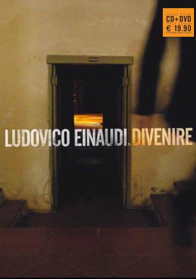 Ludovico Einaudi: "Divenire" Limited Edition in uscita a fine ottobre