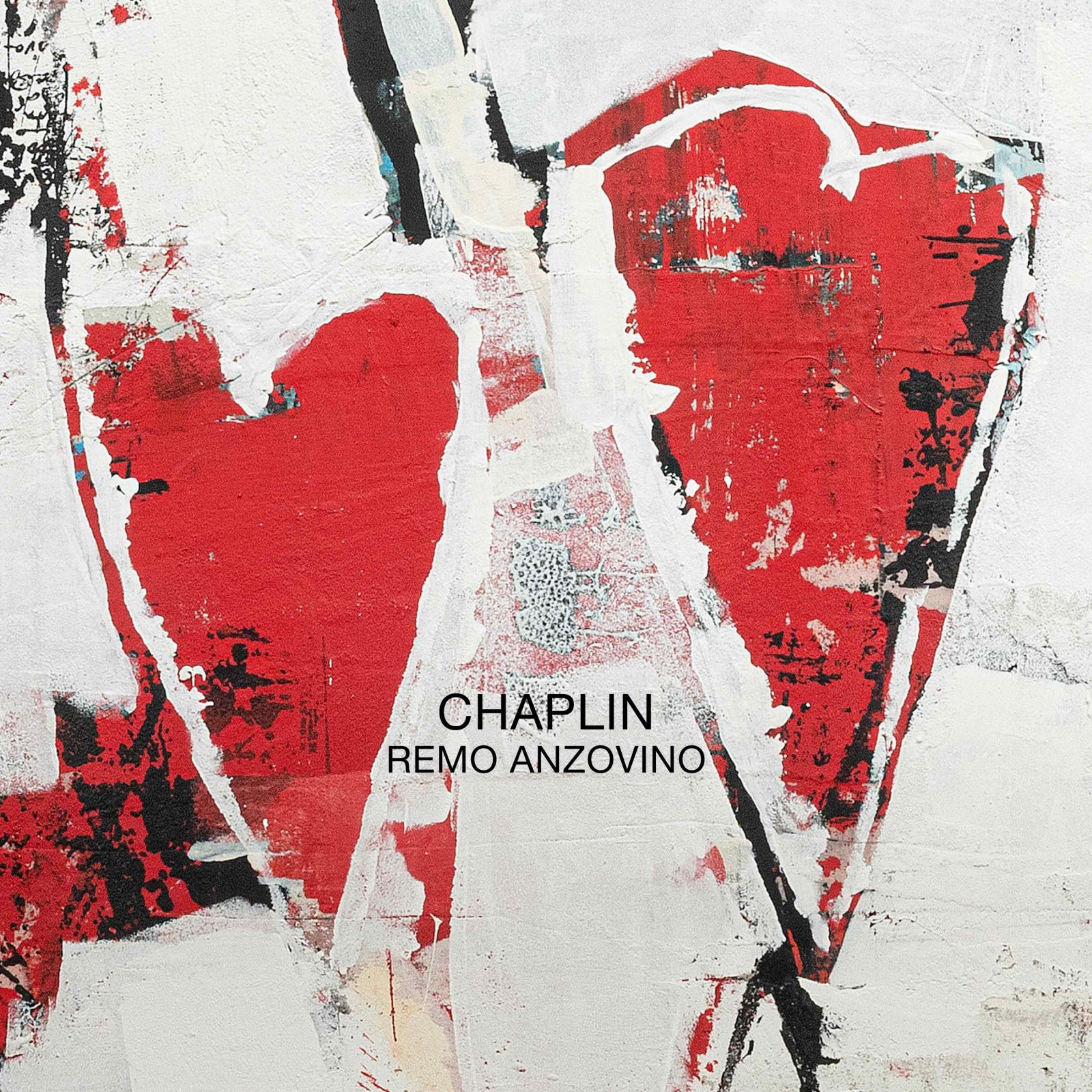 REMO ANZOVINO: DISPONIBILE DA OGGI L’INEDITO "CHAPLIN" CHE ANTICIPA IL NUOVO ALBUM LIVE PIANO SOLO “ATELIER”
