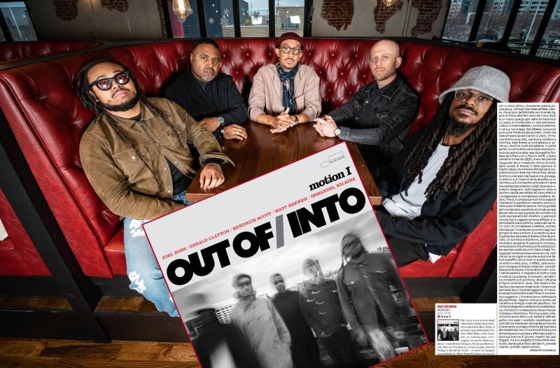 "... un progetto d’indiscutibile valore che, stando già al titolo dell’album, prevede ulteriori, prelibati capitoli artistici.”