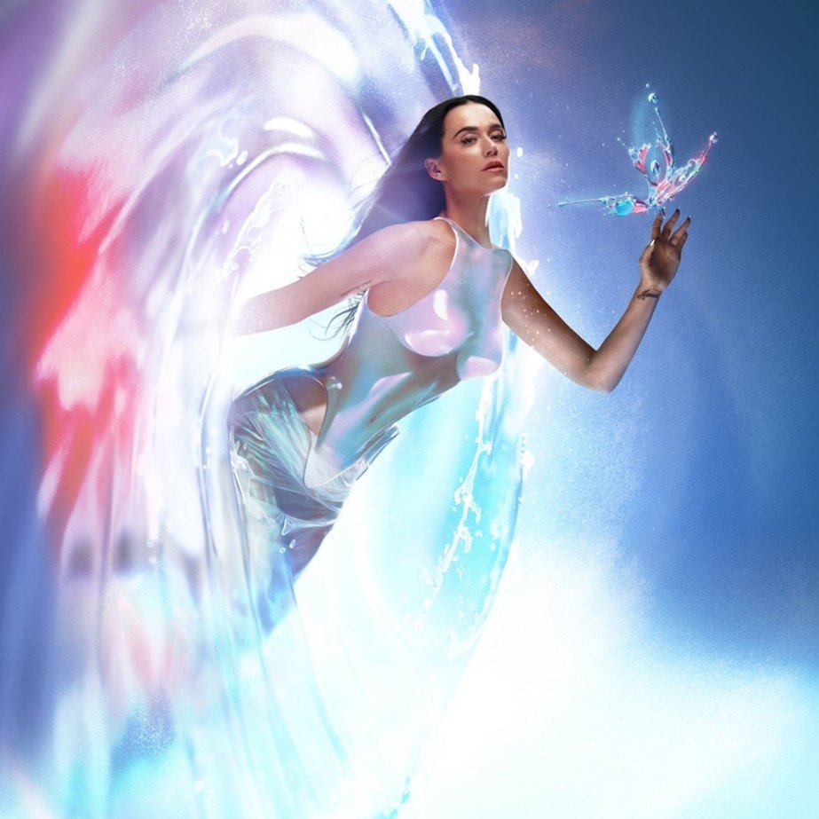 Katy Perry sorprende i fan con l’uscita della nuova edizione deluxe del suo ultimo album “1432” e un nuovo singolo “OK”
