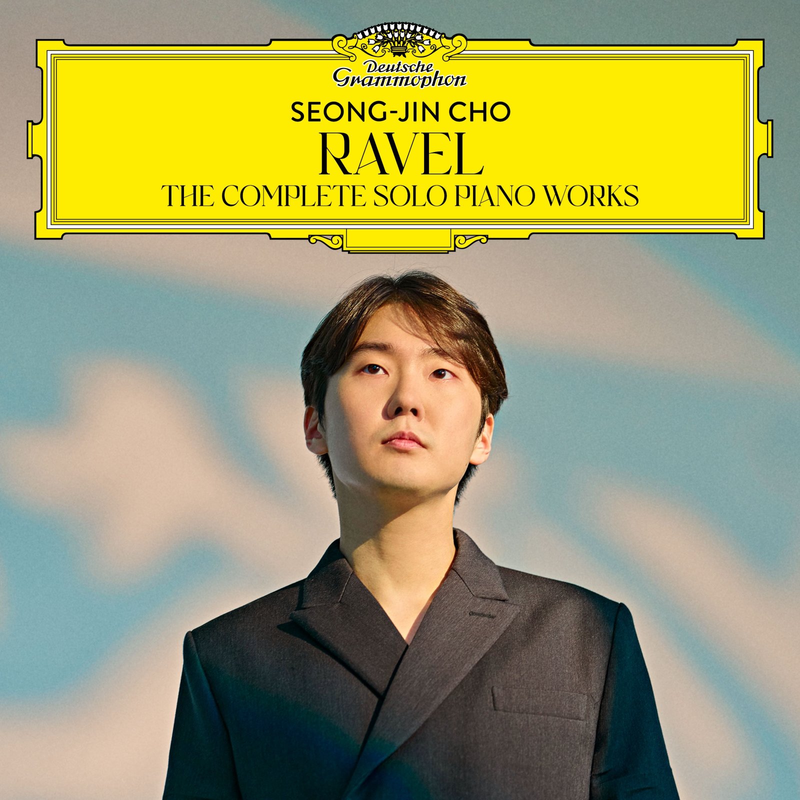 SEONG-JIN CHO INTERPRETA RAVEL. ESCE OGGI L'INTEGRALE PER PIANO SOLO.