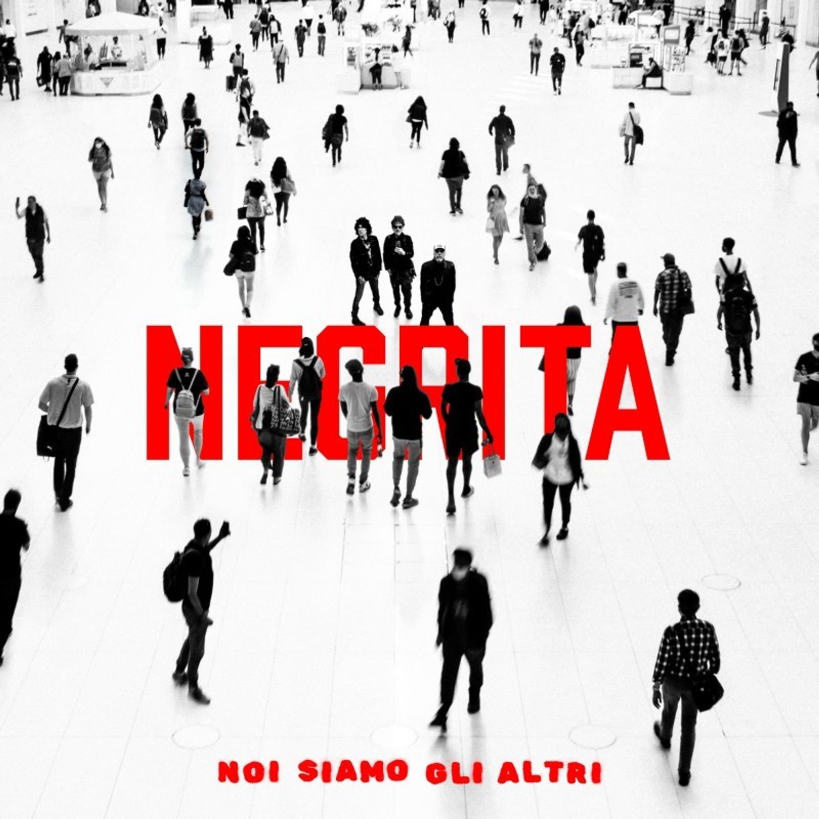 I Negrita rilasciano il nuovo singolo Noi Siamo Gli Altri e annunciano due novità per il 2025: il nuovo album Canzoni per Anni Spietati e il nuovo tou