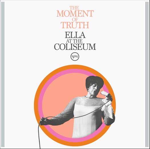 “The Moment Of Truth: Ella At The Coliseum”: uno straordinario concerto ritrovato di Ella Fizgerald
