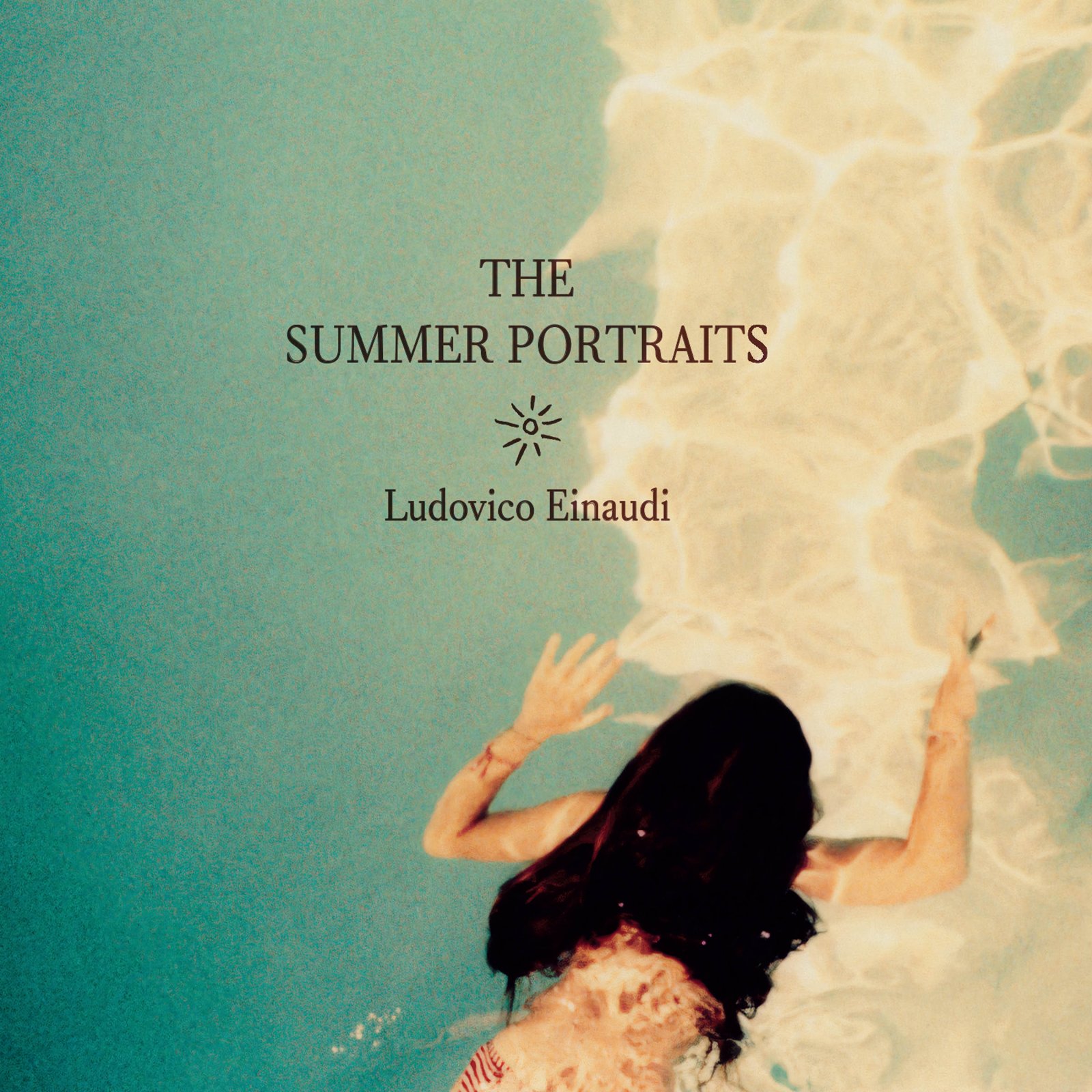 LUDOVICO EINAUDI: ESCE OGGI IL NUOVO ALBUM "THE SUMMER PORTRAITS"