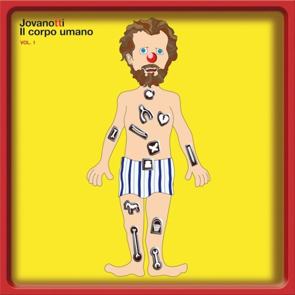 Jovanotti, esce il nuovo album Il Corpo Umano Vol. 1 e il ritorno tra i fan con il nuovo tour PalaJova 2025