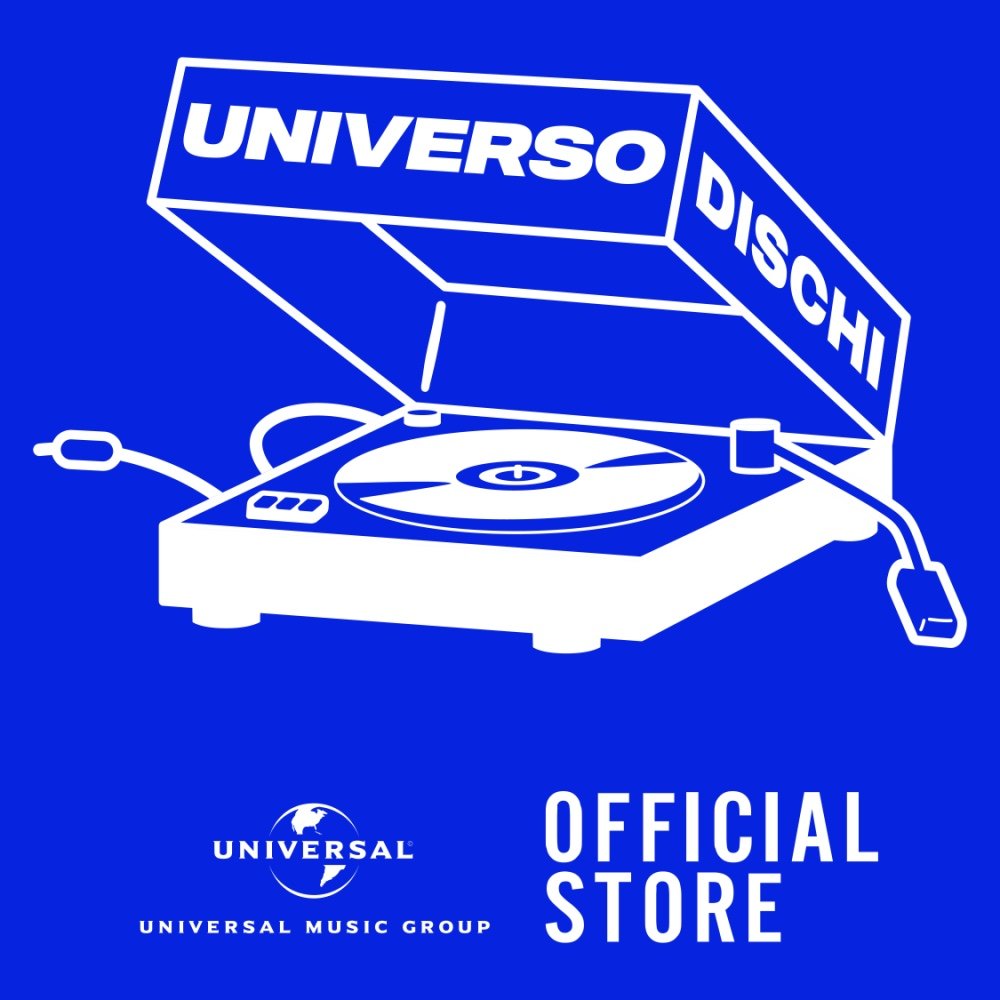 Universo Dischi: il Temporary Shop di Universal Music a Sanremo 2025